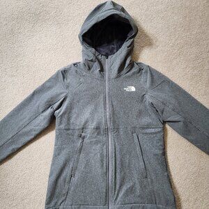 North Face Shelbe Raschel Hoodie Jacket Womens Small